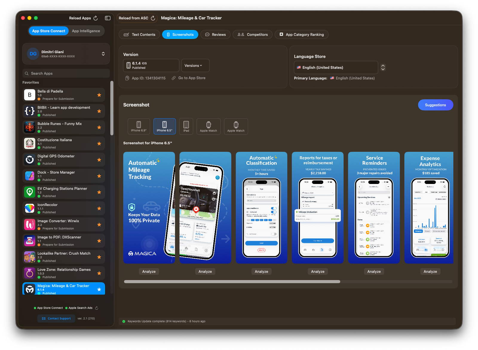 Create Screenshots That Convert
